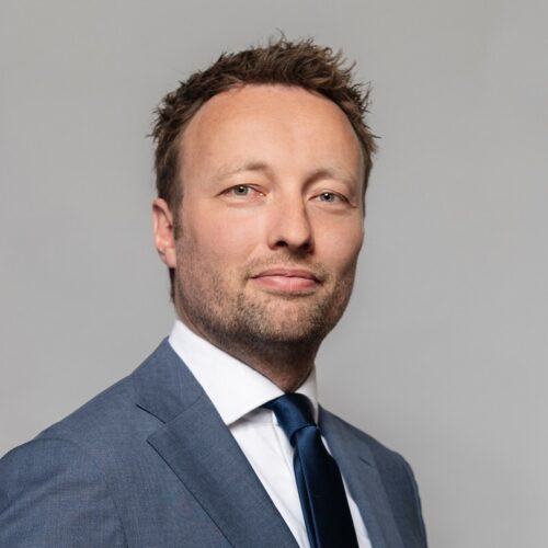 Wethouder en lijsttrekker Koen Kegel D66 Vlaardingen